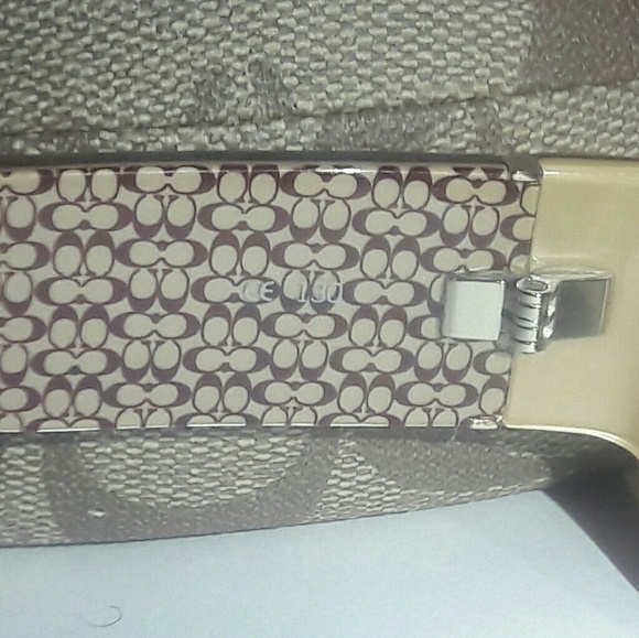 Coach RX sunglasses frames - Picture 5 of 5