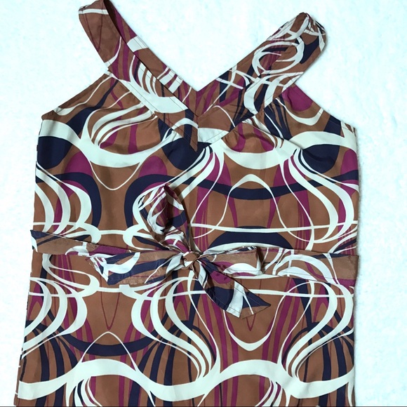 💚 4/$20 SALE! Banana Republic Retro Shift Dress - Picture 2 of 8