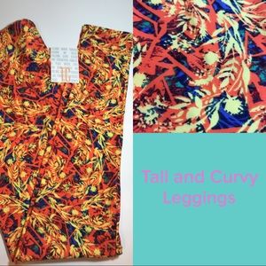 Brand new TC LuLaRoe Leggings