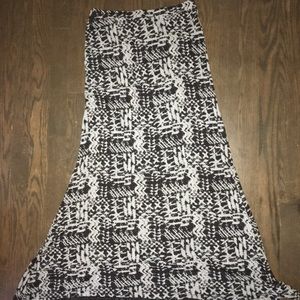 Billabong Maxi Skirt
