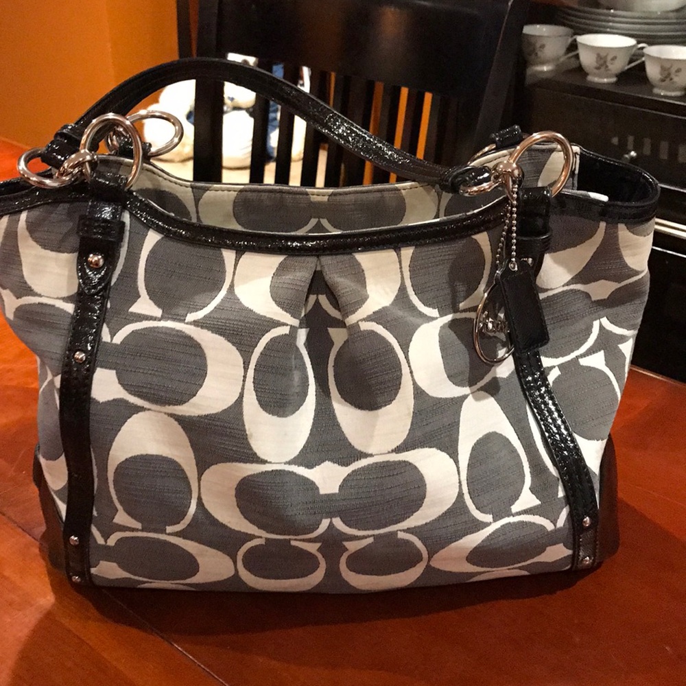 Coach handbag