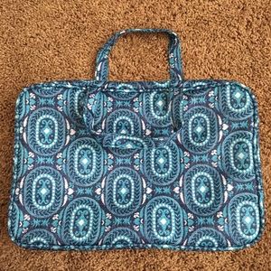 🚫SOLD. Large Makeup Bag