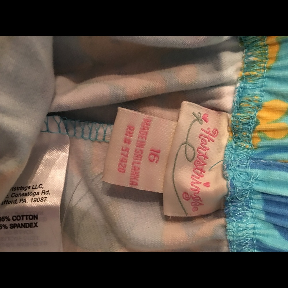 NWT- Hartstrings' Outfit - Picture 2 of 5