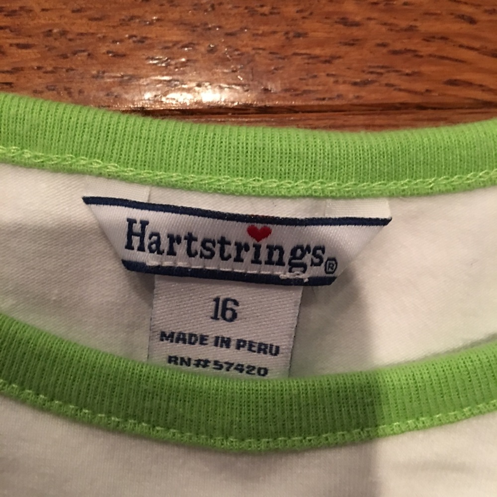NWT- Hartstrings' Outfit - Picture 4 of 5