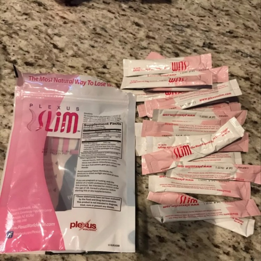 Plexus Slim Pink drink 22