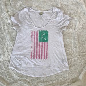 DELTA ZETA TSHIRT