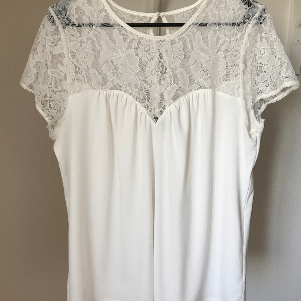 EXPRESS Lace Blouse