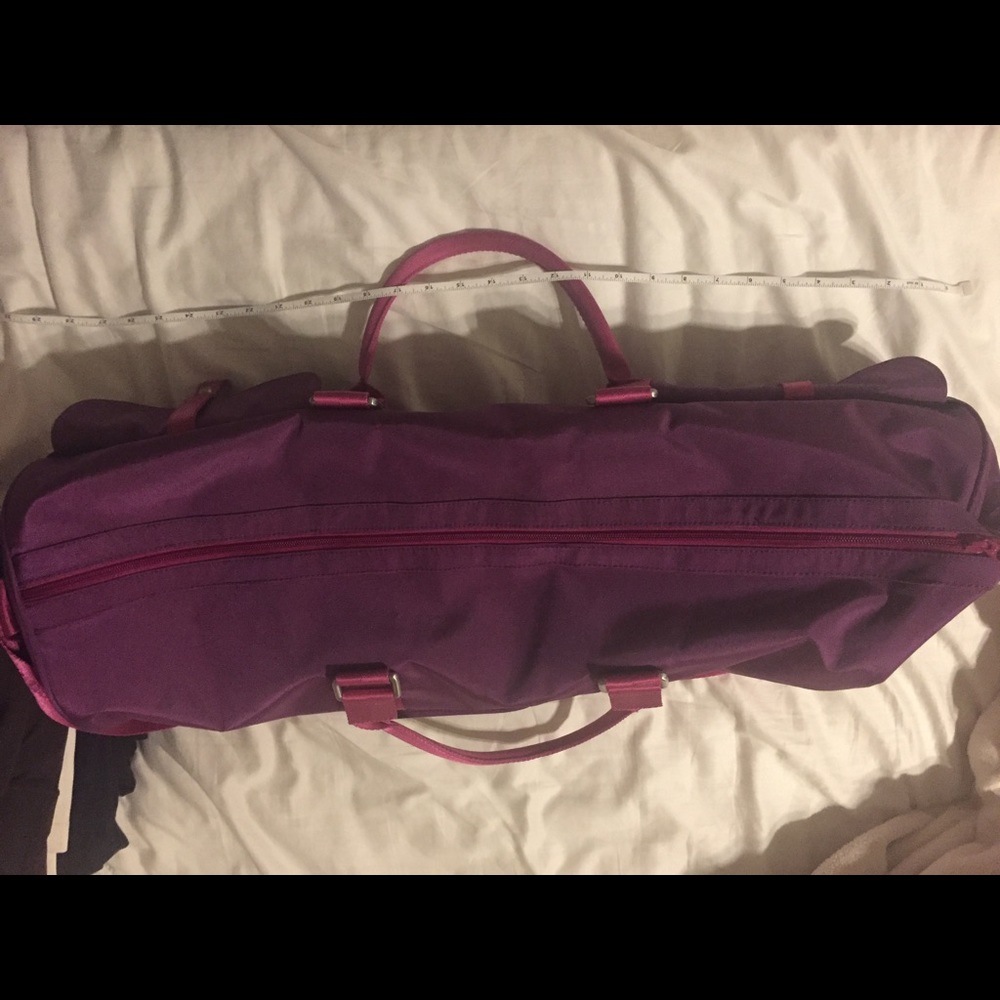 Lululemon Yoga Bag
