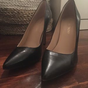 Ivanka Trump heels