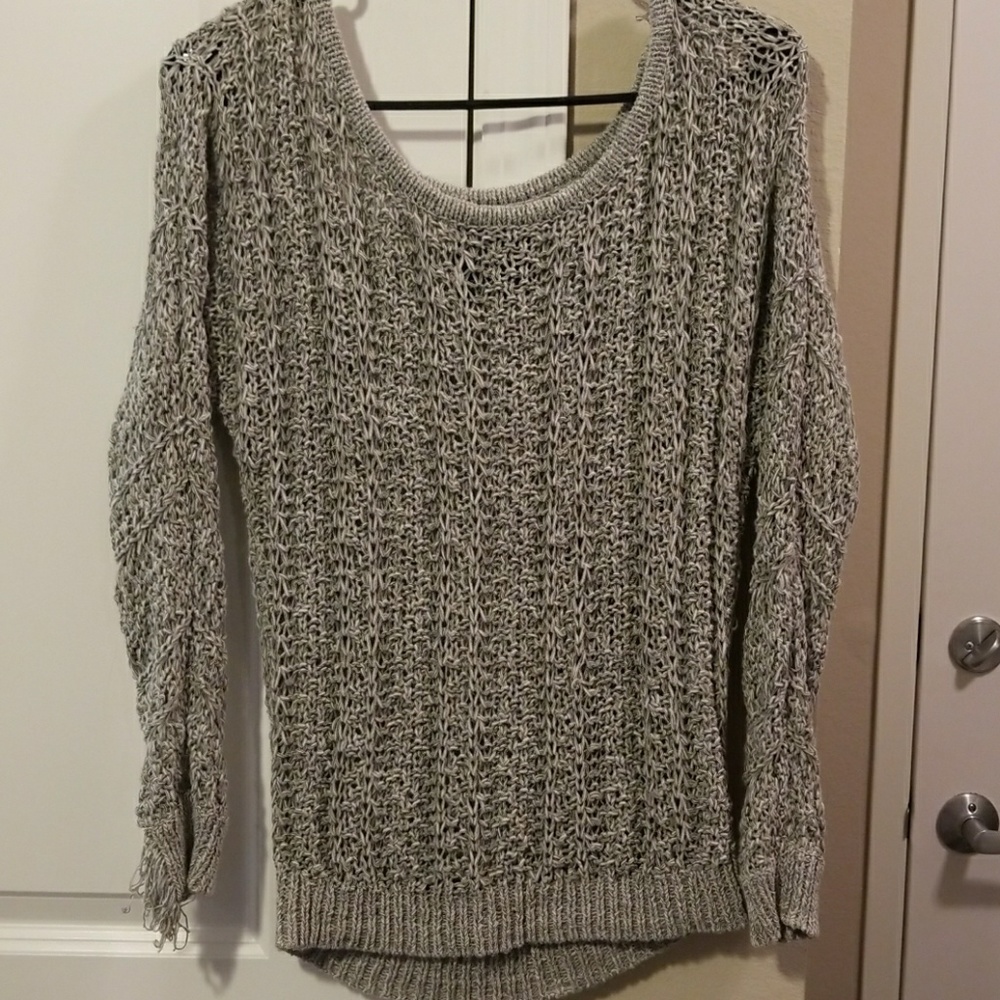Knit sweater - Picture 2 of 4
