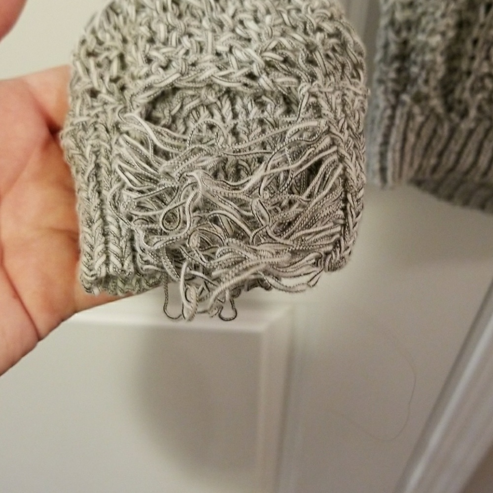 Knit sweater - Picture 3 of 4