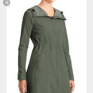 Athleta Rain Jacket