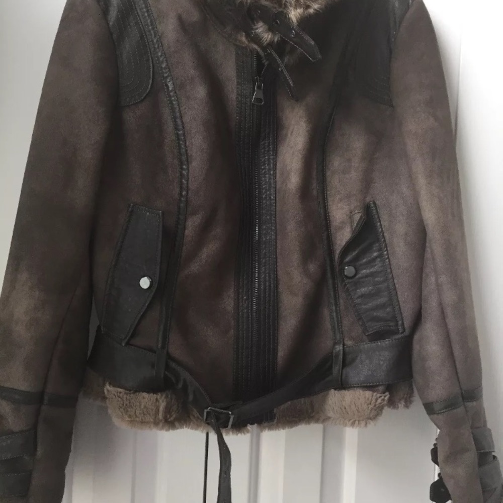 Moda international jacket