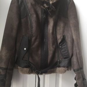 Moda international jacket