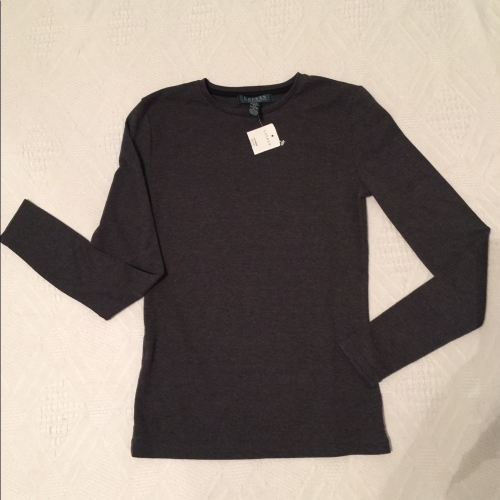 New! Ralph Lauren Top