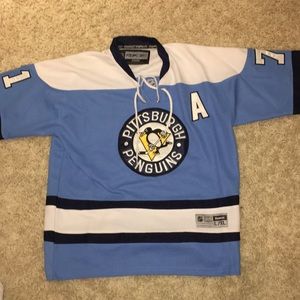 Penguins Hockey Jersey