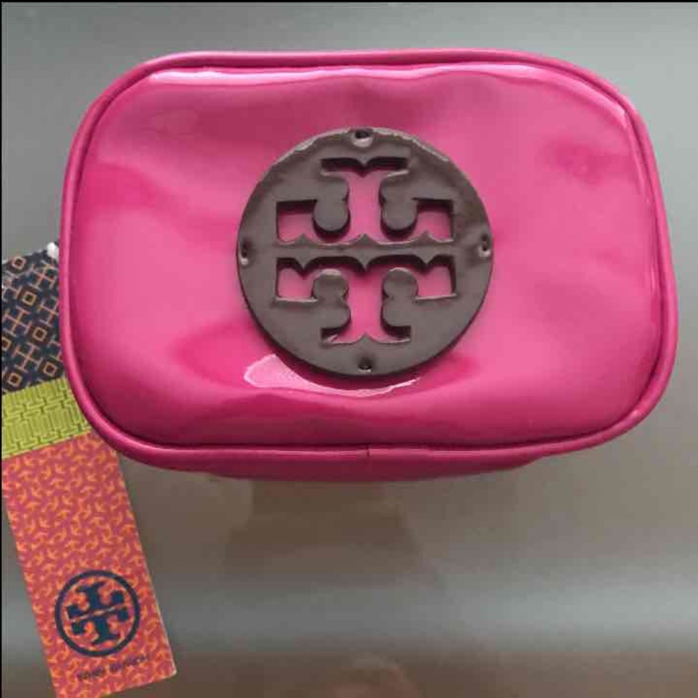 ❌SOLD❌Tory Burch Cosmetic Case
