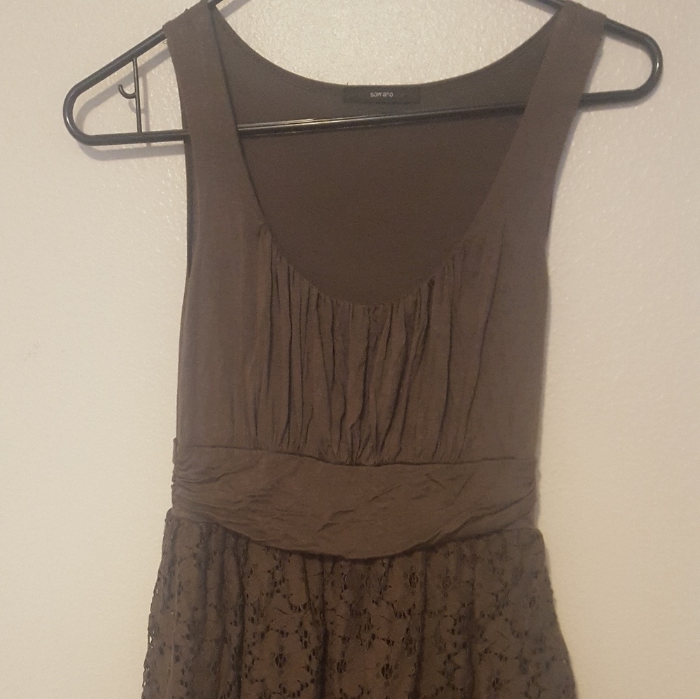 Soprano tunic sz S