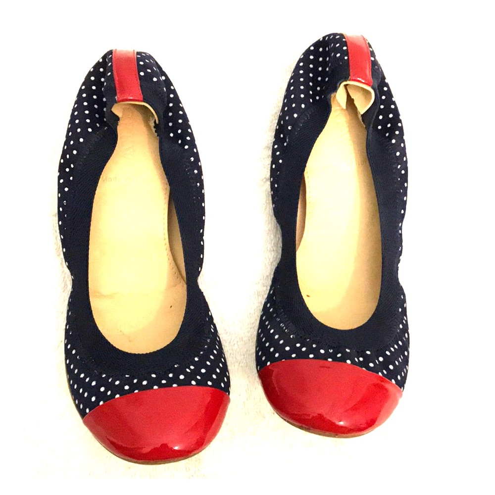 JCrew ballet flats