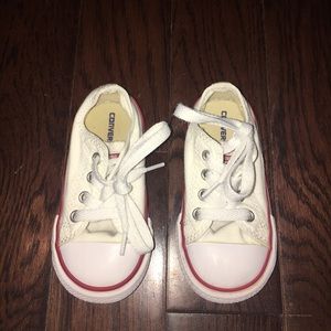 Toddler converse