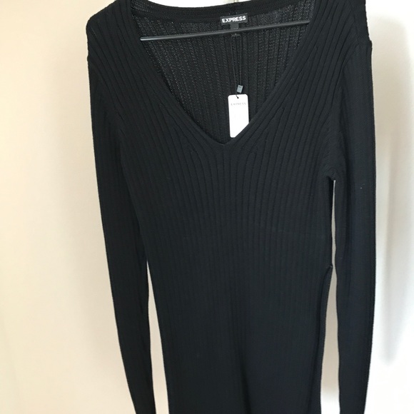 Express Sweaters - EXPRESS sweater shirt/dress- NWT