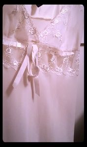 peek-a-boo lingerie top