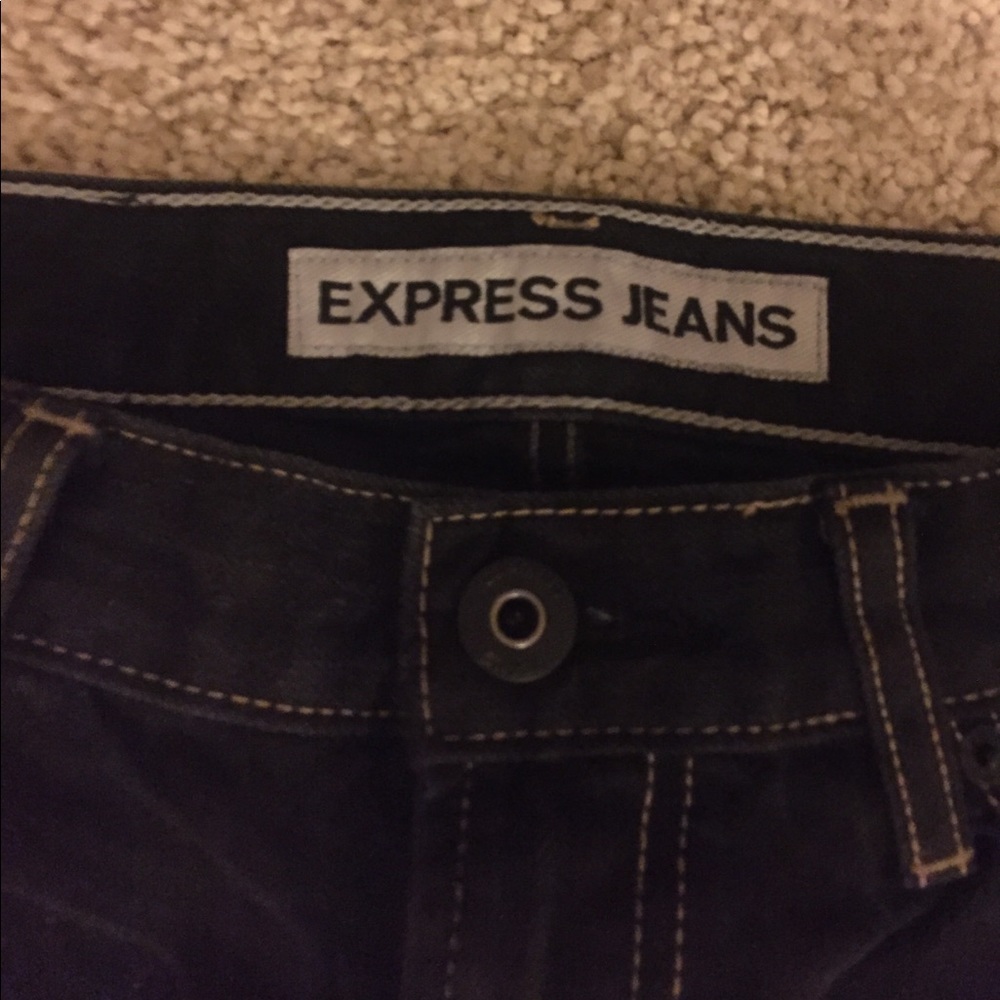 Express jeans - Picture 2 of 5