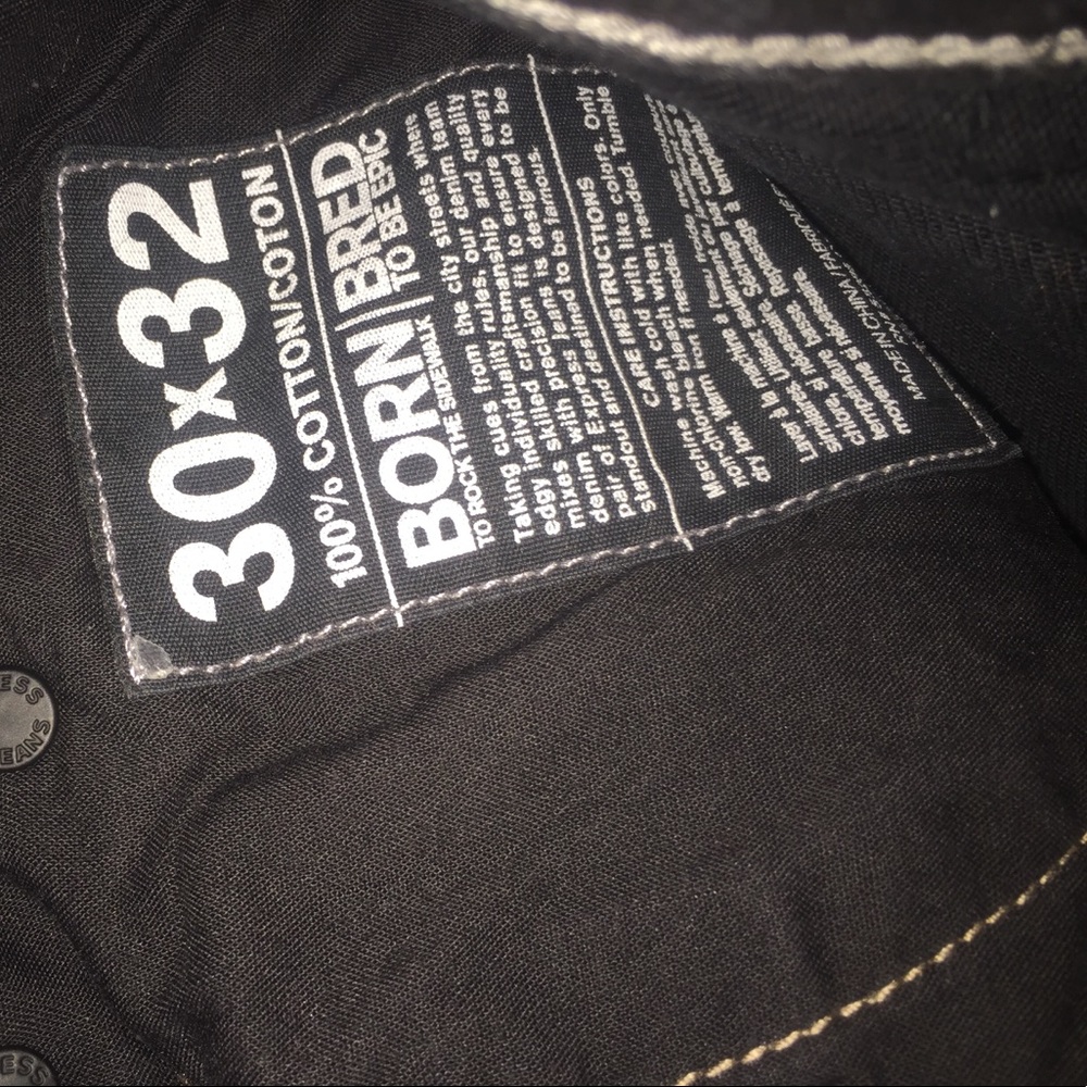 Express jeans - Picture 3 of 5