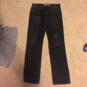 Express jeans