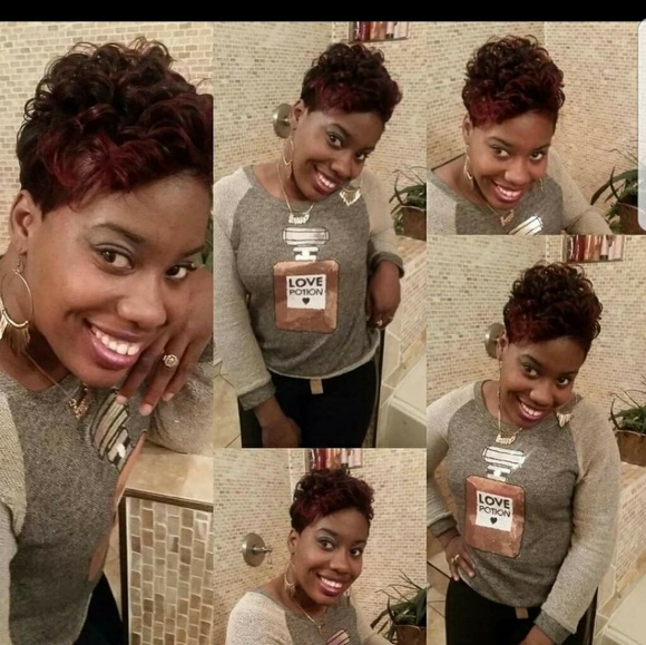 Unknown Sweaters - Fashion House Love Potion Sweater