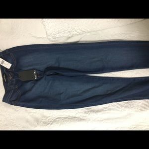 Fashion nova high waisted classic jeans