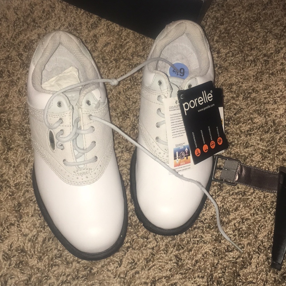 NEW BALANCE GOLF SHOES