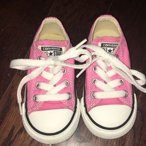 Toddler converse