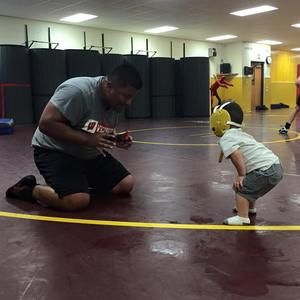 Meet your Posher, George