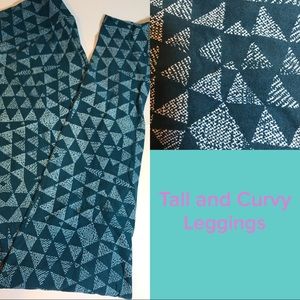 Brand new TC LuLaRoe Leggings