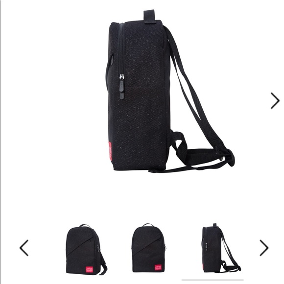 Manhattan Portage Midnight Backpack main image 8