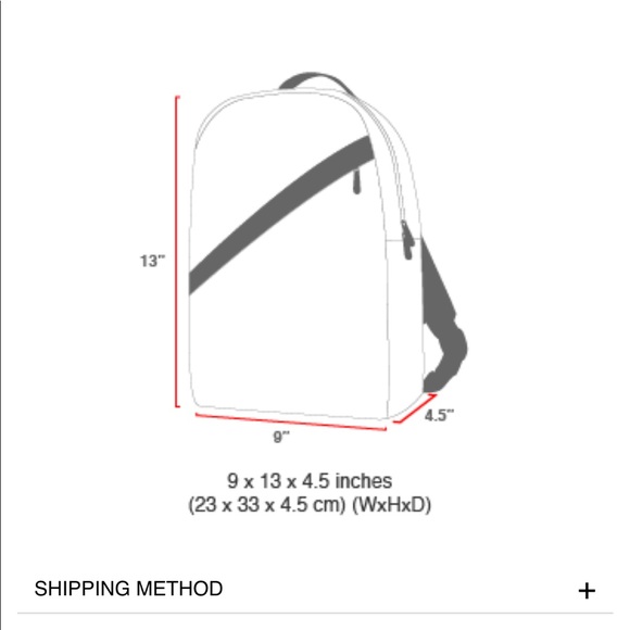 Manhattan Portage Midnight Backpack main image 2