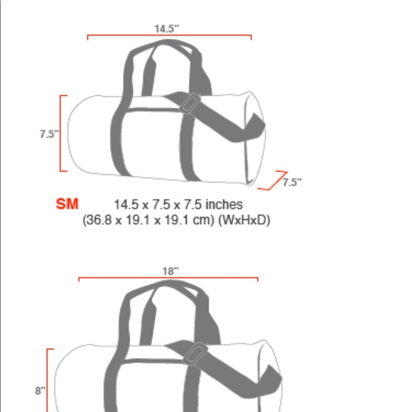 Manhattan Portage Midnight Backpack main image 6