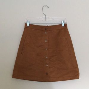 H&M Mini Skirt