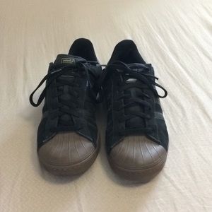 Authentic adidas super stars