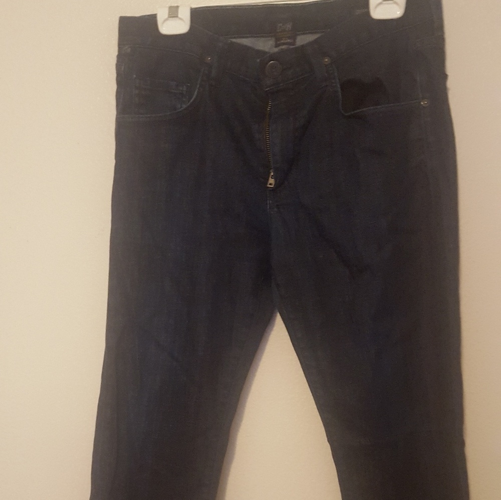 Citizens of humanity jeans sz 32