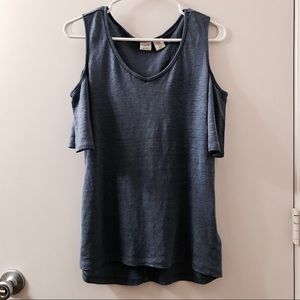 Cold Shoulder Top | Lucy & Laurel