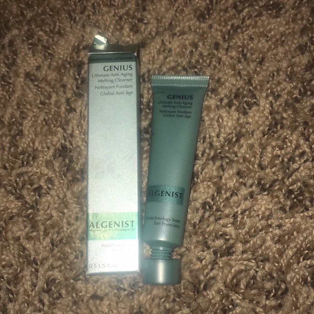 ALGENIST GENIUS ULTIMATE ANTI AGING CLEANSER