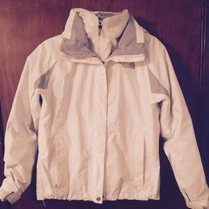 North Face Double Lined Winter Jacket