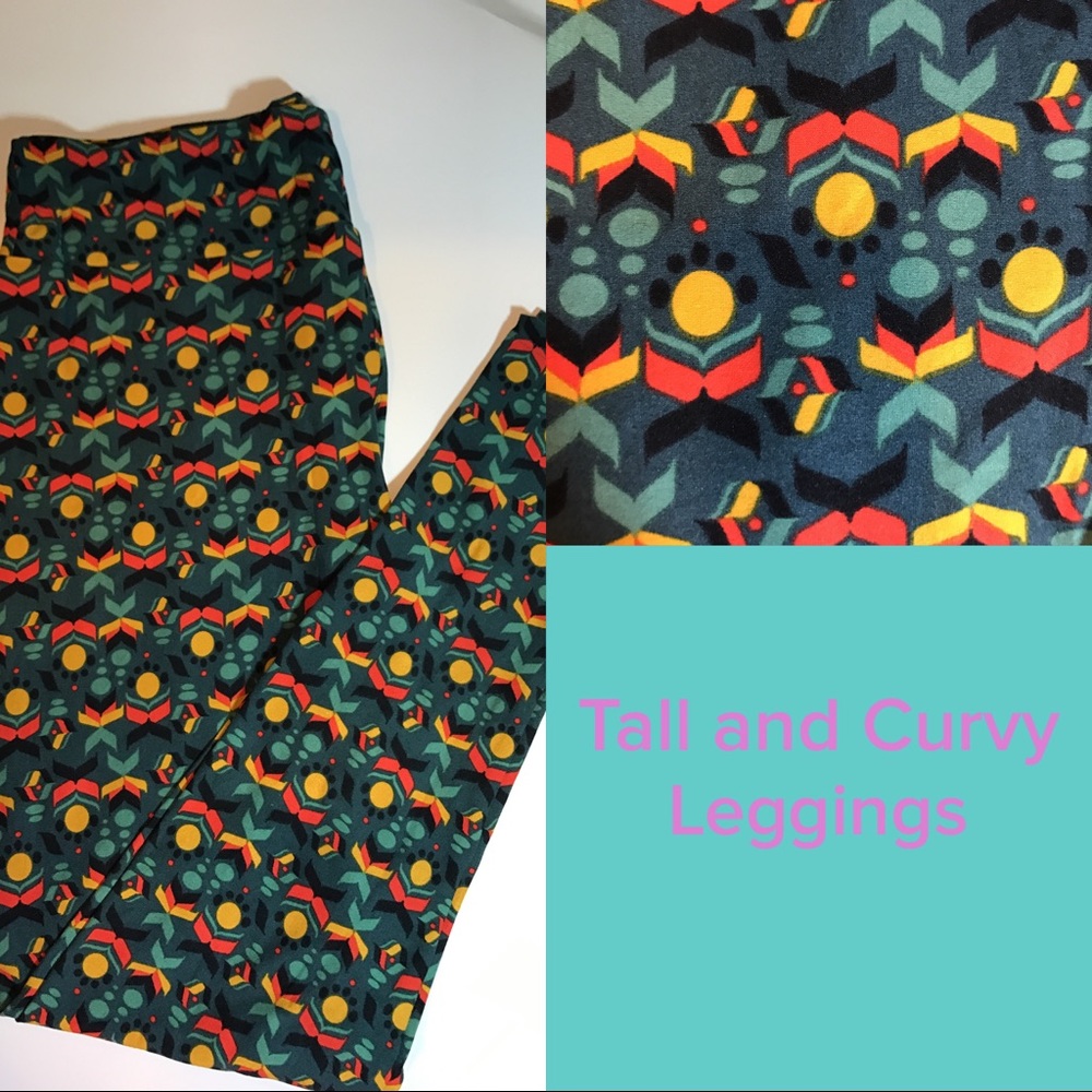 Brand new TC LuLaRoe Leggings