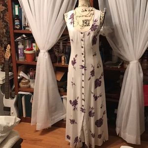 Maxi sun dress by VENUS