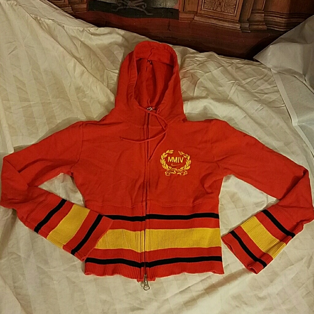 China Olympic nike hoodie