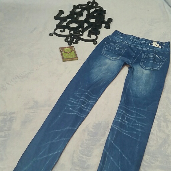 Leggings one size - Picture 2 of 3