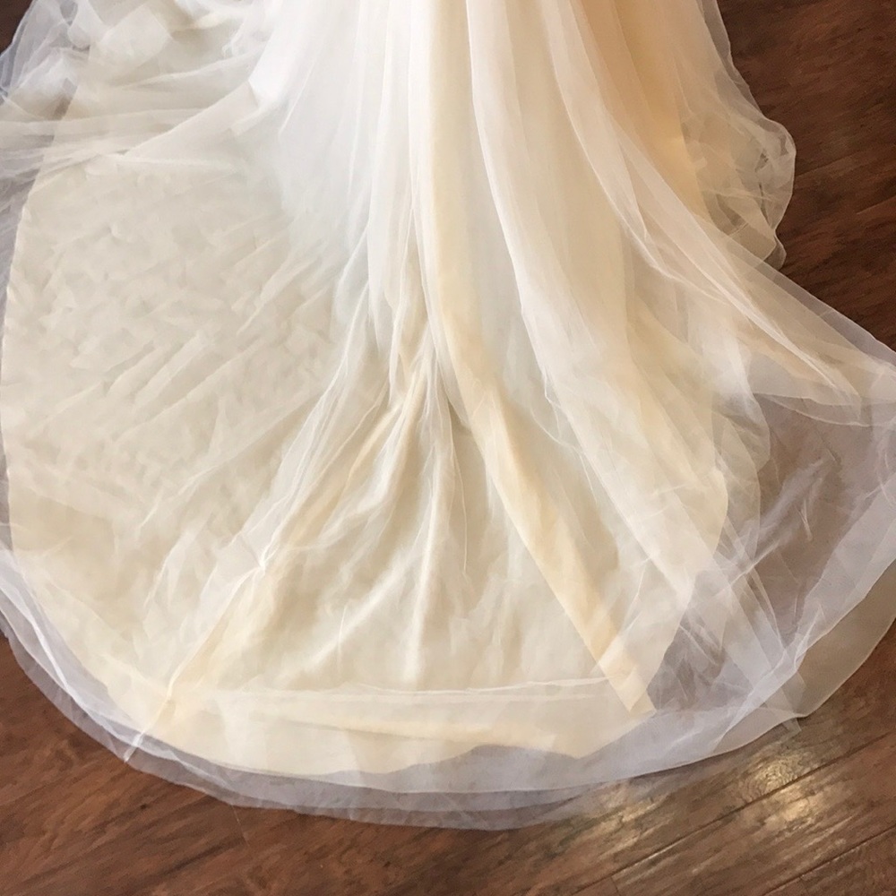 Blue by Mori Lee 5565 - Picture 5 of 7