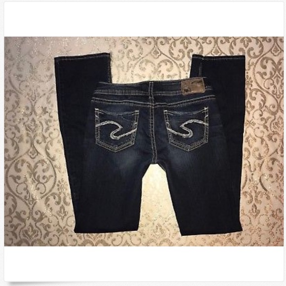baby buckle jeans